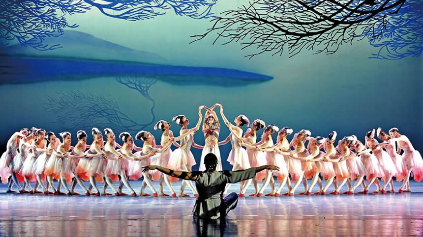 上海歌舞団プロフィル