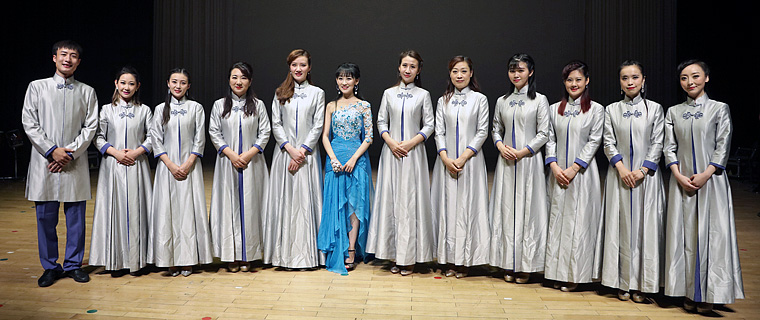 風華国楽,北京民族楽団
